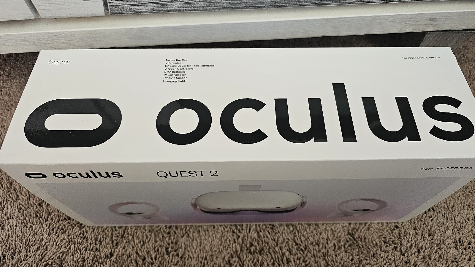 OCU LUS Quest 2