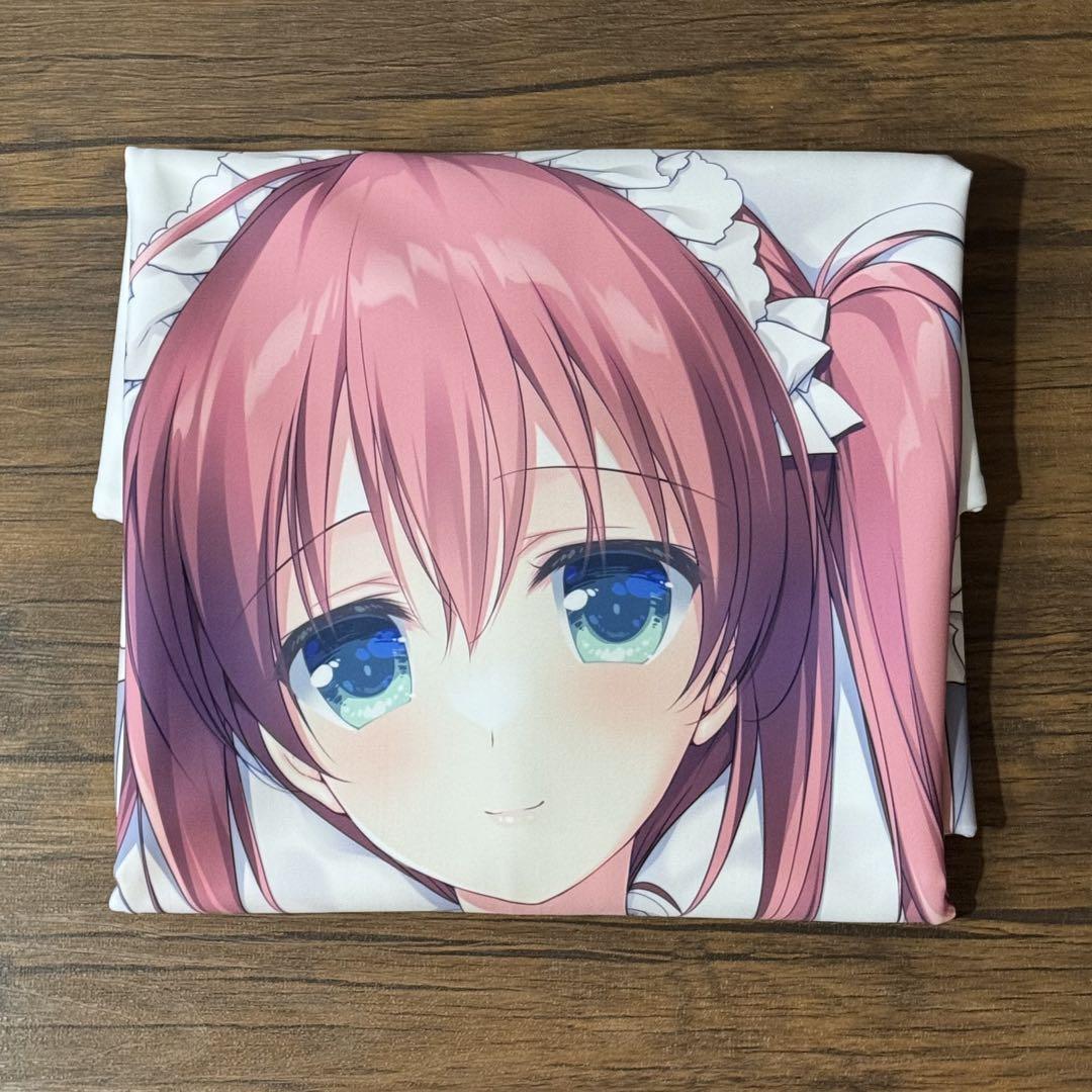 Motomiya Mitsuki Tozuko Senpai Body Pillow Cover Remake 2024 Ver.