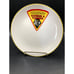 Rosanna Cheese Plate Set 5 pc with Storage Box 1 Cheese Board 4 Appetizer Plates