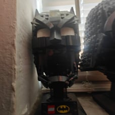 Lego Batman cowl