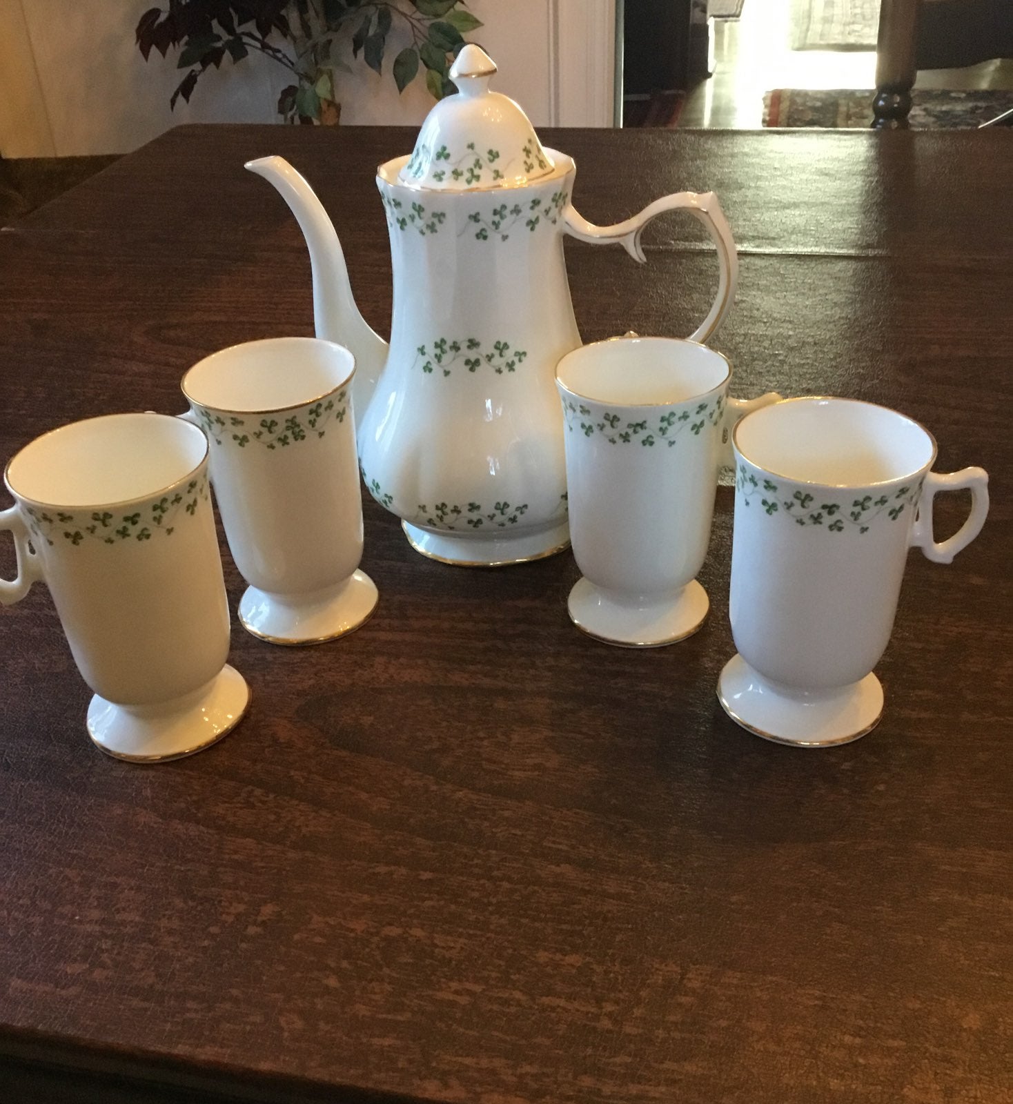 coffee or Tea Set