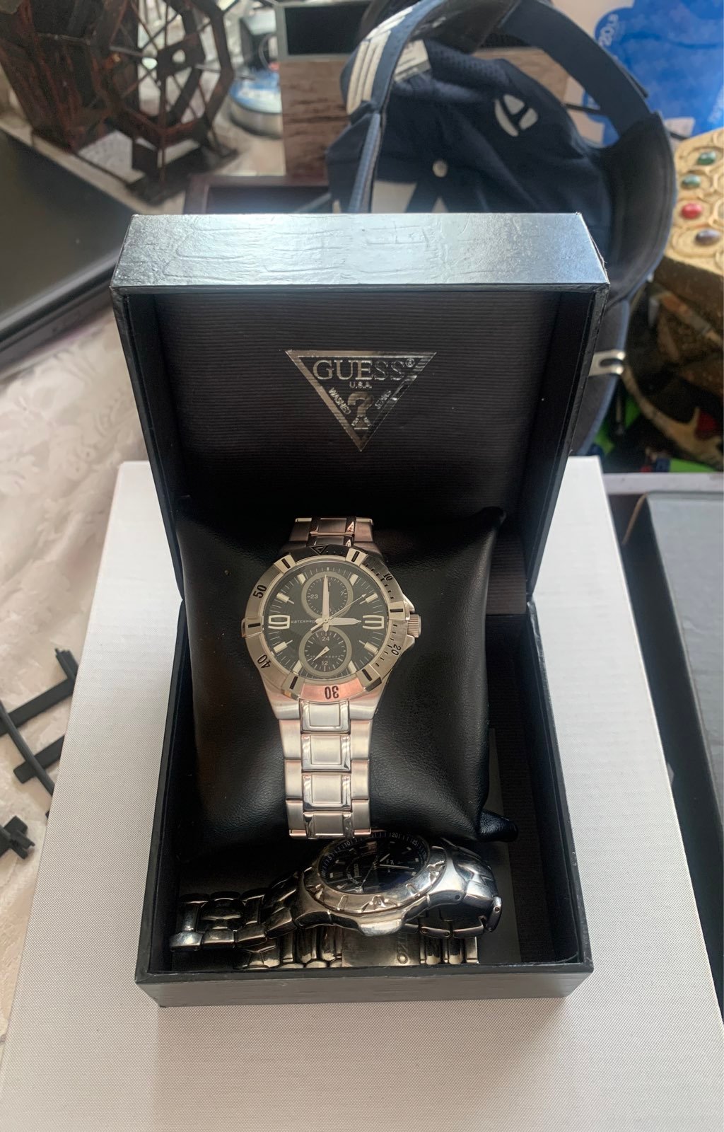 Mens Guess Watch