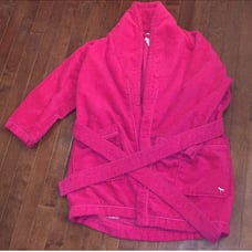 Pink Robe