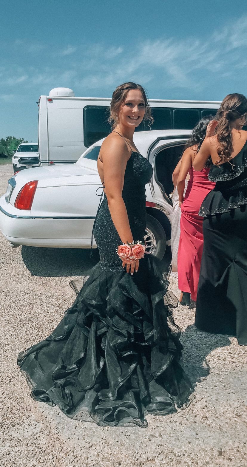 sherri hill dress