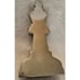 Silver Chess Pieces bookends