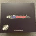 Kitzconcept VF-1S Robotech fast pack armour 1/72 scale - dark red version