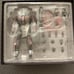 Kitzconcept VF-1S Robotech fast pack armour 1/72 scale - dark red version