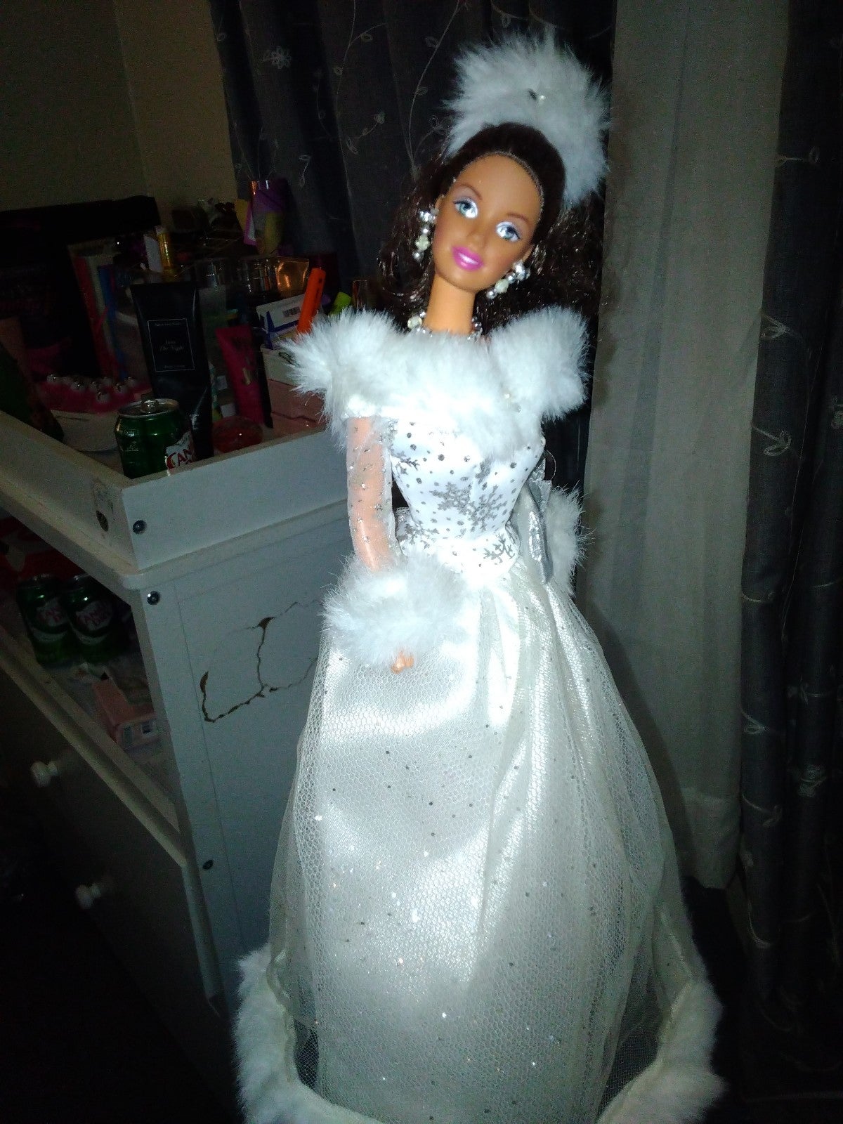 Barbie Fashionistas #34 B-Fabulous & Fashions Original