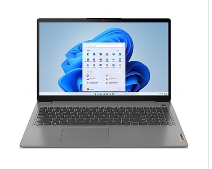 Lenovo Ideapad 3i 15 Laptop, Intel Pentium 7505, 4GB Memory, 256 SSD, Windows 1