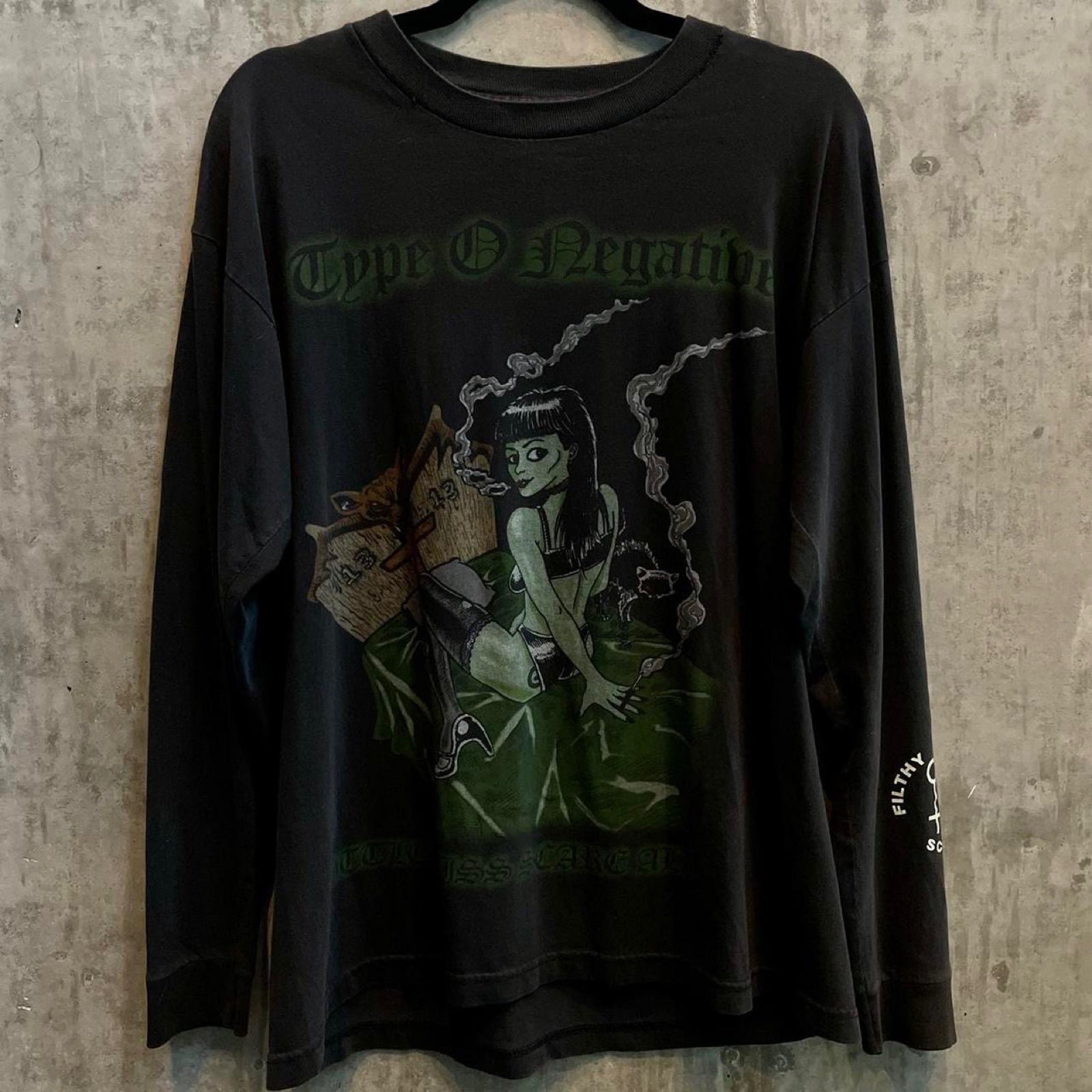 Type O Negative 1996 Little Miss Scare All long sleeve