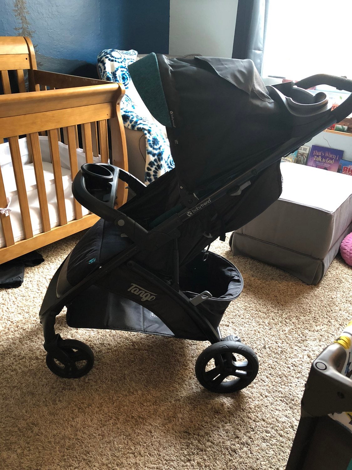 BabyTrend Travel System