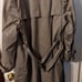 London Fog trench coat