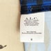 A.L.C. NWOT Blue Black Noelle Sheath Tiger Print Dress Size 0