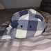 Supreme Checkered Camp Cap SS08