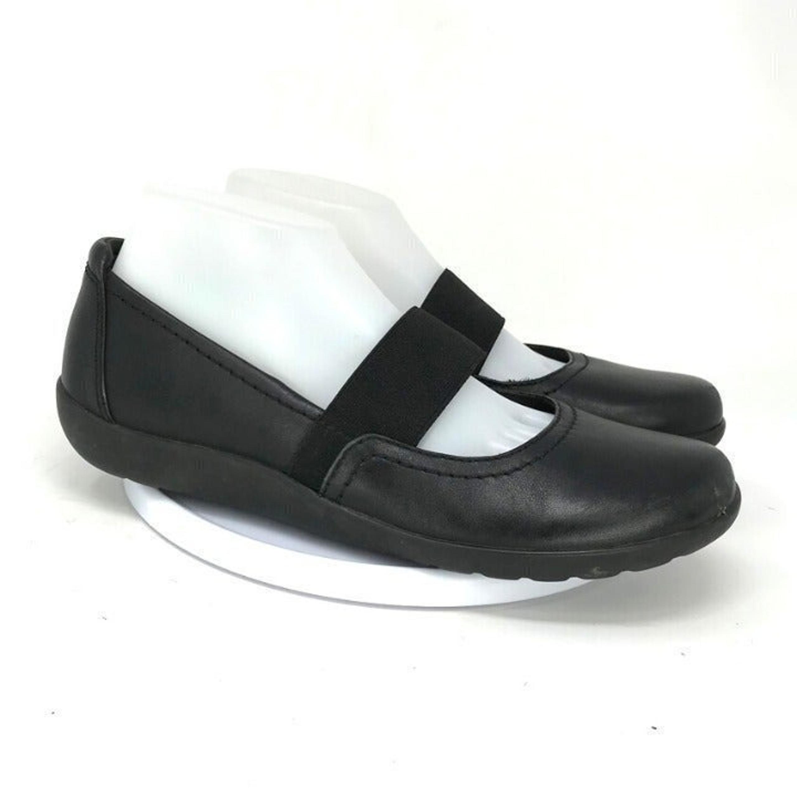 Clarks Womens Mary Janes Slip On Shoes