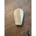 Alabaster Marble Onyx Ashtray Cigar Cigarette Trinket Dish MCM