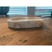 Alabaster Marble Onyx Ashtray Cigar Cigarette Trinket Dish MCM