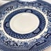 Blue Willow China Churchill 4 piece