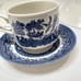 Blue Willow China Churchill 4 piece