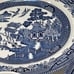 Blue Willow China Churchill 4 piece
