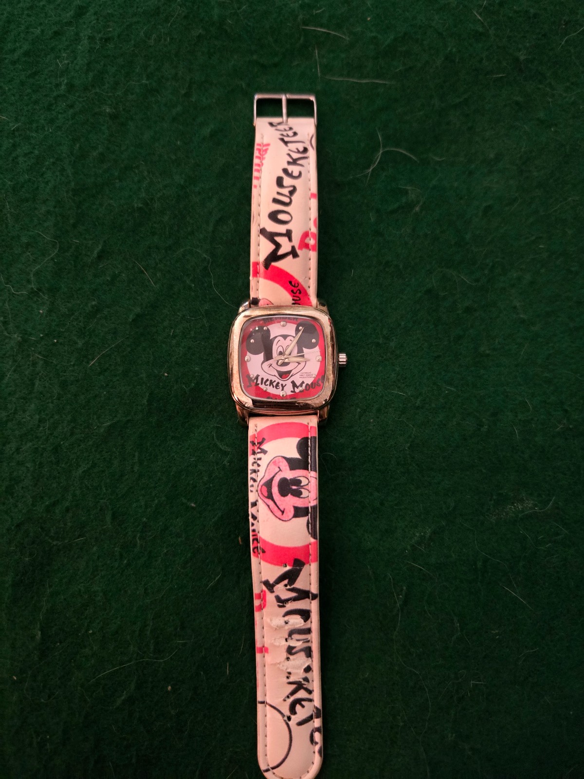 Disney Mickey Mouse Watch