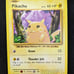 Pokemon Card - 2016 - Pikachu - 35/108 LV 12