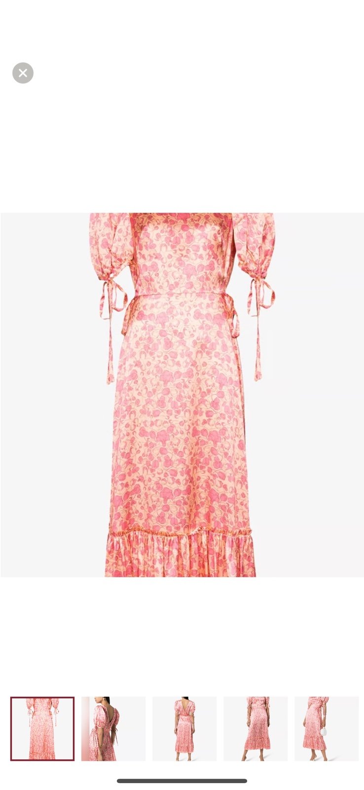 THE VAMPIRE’S WIFE DRESS