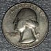 1965 quarter no mint mark.
