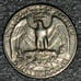 1965 quarter no mint mark.