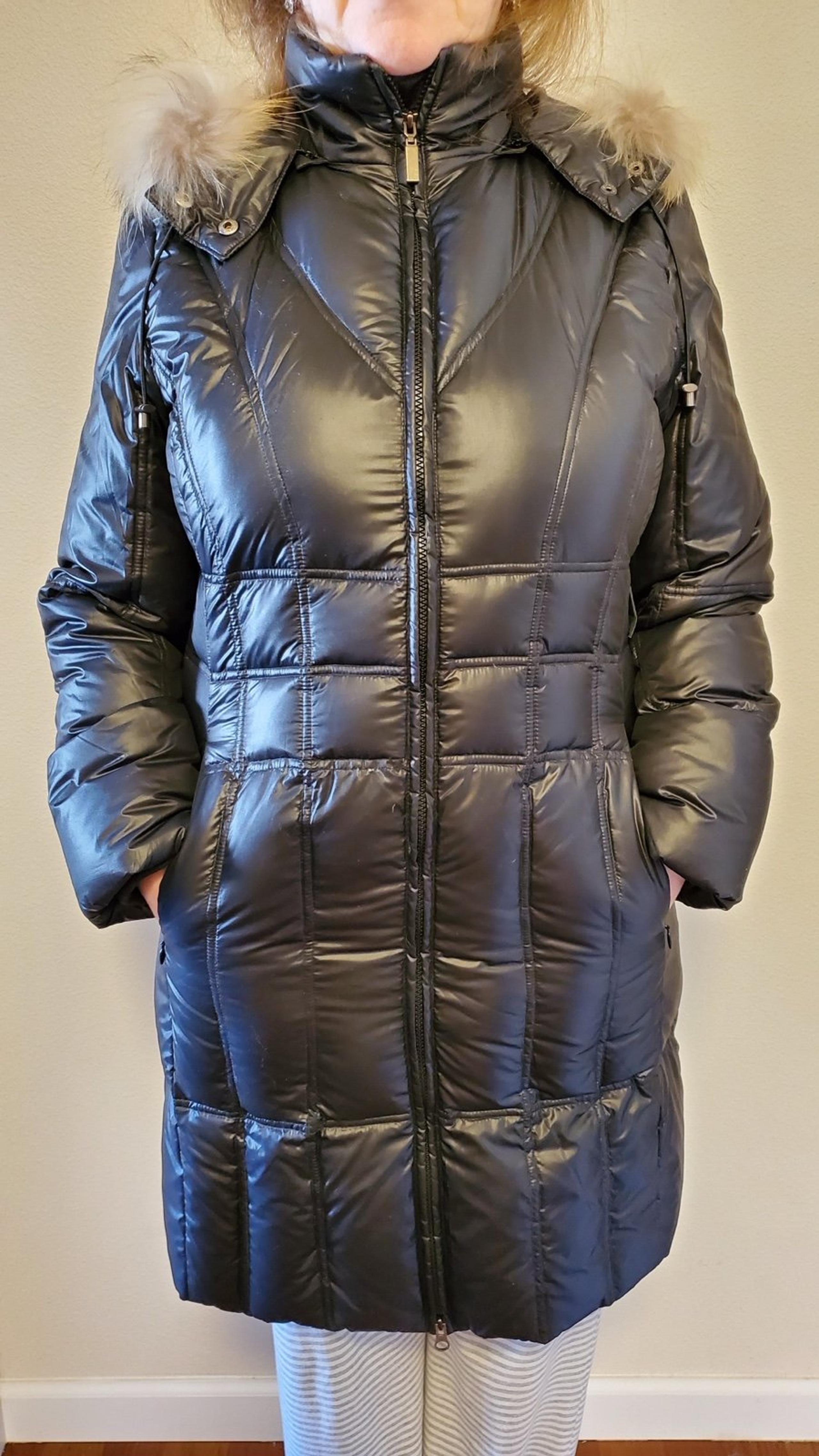 Winter coat m size