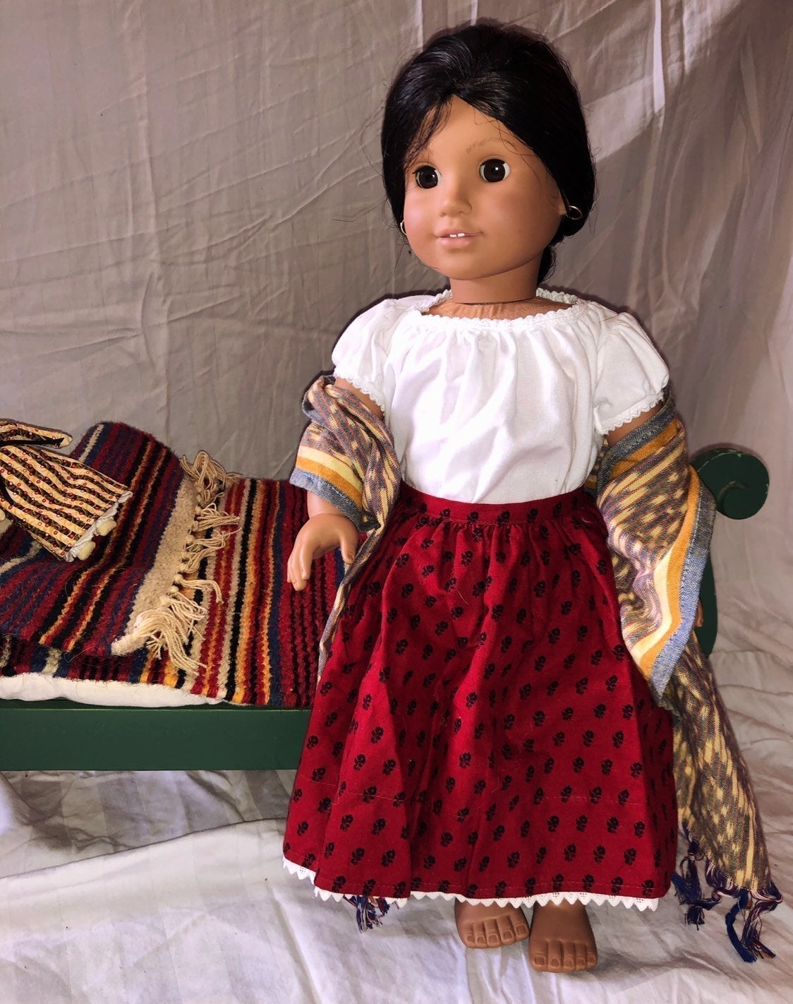 American Girl Doll Josefina