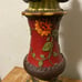 Lot of three candle holders
