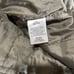 Faded Glory L Full Zip Hooded Gray Chore Jacket Barn Cattle Chickens