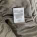 Faded Glory L Full Zip Hooded Gray Chore Jacket Barn Cattle Chickens