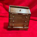 Miniature Dollhouse Secretary Furniture
