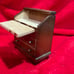 Miniature Dollhouse Secretary Furniture