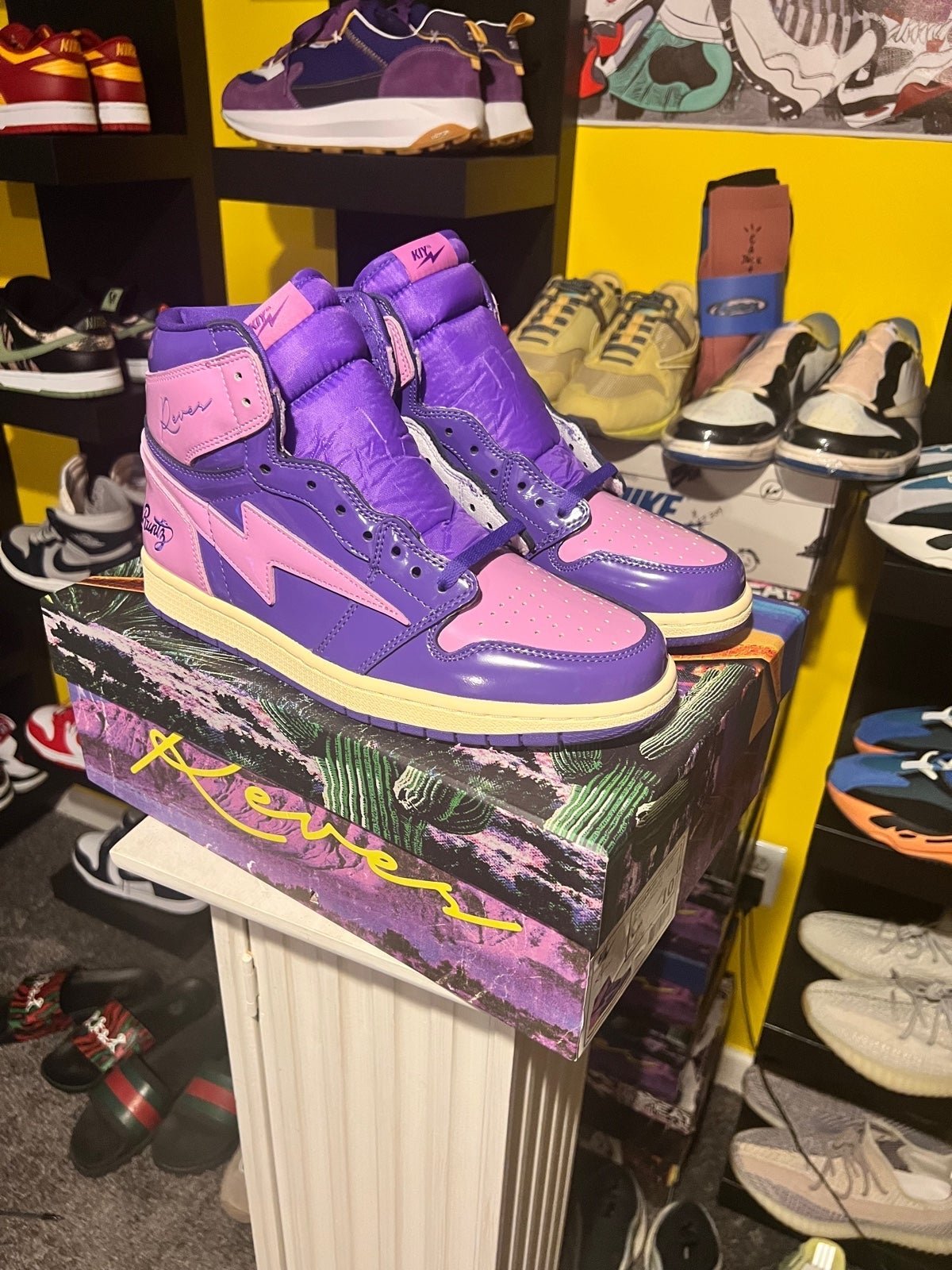 Air Kiy 85 High Runtz 420 Edition