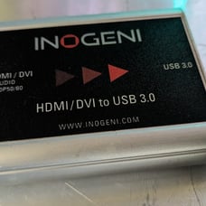 INOGENI DVI-USB Video capture card