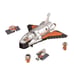 Peanuts Snoopy Astronaut NASA Space Shuttle Block Set