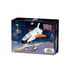 Peanuts Snoopy Astronaut NASA Space Shuttle Block Set