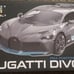 MIEBELY Bugatti Remote Control Car – 1/12 Scale RC Car for Children (1/12)