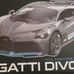 MIEBELY Bugatti Remote Control Car – 1/12 Scale RC Car for Children (1/12)