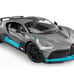 MIEBELY Bugatti Remote Control Car – 1/12 Scale RC Car for Children (1/12)