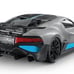 MIEBELY Bugatti Remote Control Car – 1/12 Scale RC Car for Children (1/12)