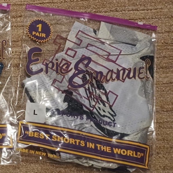 Eric Emanuel shorts