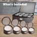 Dinnerware Storage Set