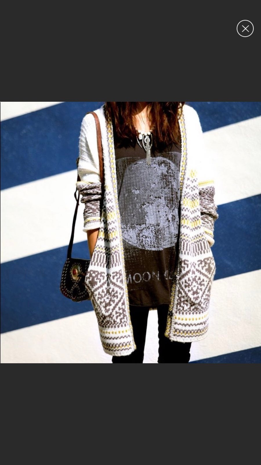FP Annabelle Cardigan Snow Bunny