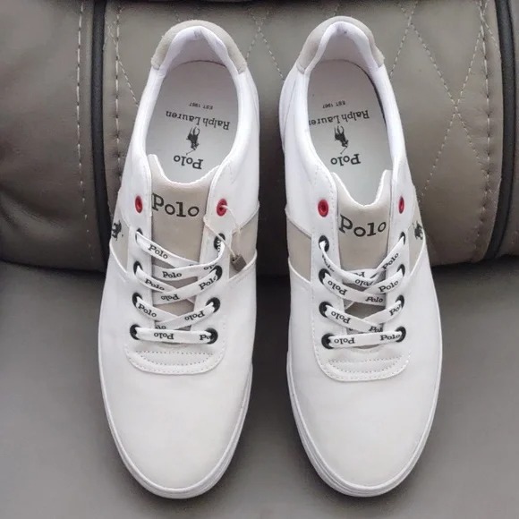 Polo Ralph Lauren Hanford Men's Low Top Sneakers