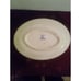 True Ivory Mayer gravy boat vintage Chesterfield pattern blue and ivory
