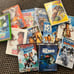 Mixed kids DVD MOVIES set